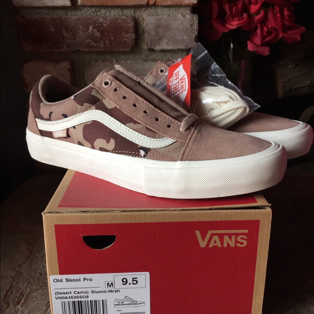 Vans Old skool Men’s size 9.5